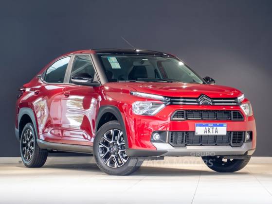 CITROËN BASALT 1.0 TURBO 200 FLEX SHINE CVT